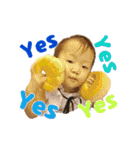 Pin ＆ Jin（個別スタンプ：28）