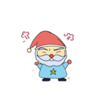Santa O_man（個別スタンプ：1）