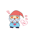 Santa O_man（個別スタンプ：7）