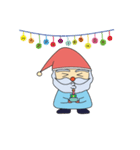 Santa O_man（個別スタンプ：8）