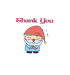 Santa O_man（個別スタンプ：13）