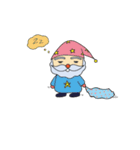 Santa O_man（個別スタンプ：16）