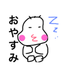 ベビタコ星人？！（個別スタンプ：3）