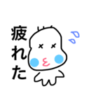 ベビタコ星人？！（個別スタンプ：5）