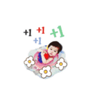 littie monkey's 28 skills（個別スタンプ：12）