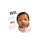 littie monkey's 28 skills（個別スタンプ：14）
