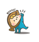 Taiyakii Boy（個別スタンプ：3）