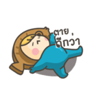 Taiyakii Boy（個別スタンプ：6）