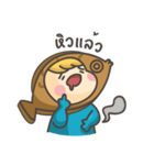Taiyakii Boy（個別スタンプ：9）
