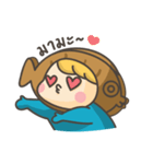 Taiyakii Boy（個別スタンプ：11）
