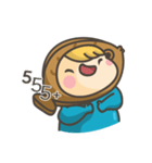 Taiyakii Boy（個別スタンプ：13）