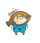 Taiyakii Boy（個別スタンプ：14）