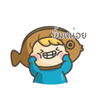 Taiyakii Boy（個別スタンプ：15）