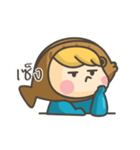 Taiyakii Boy（個別スタンプ：18）