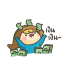 Taiyakii Boy（個別スタンプ：20）