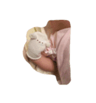 みくりりりん（個別スタンプ：14）