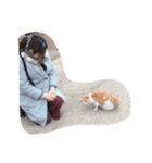 みくりりりん（個別スタンプ：19）