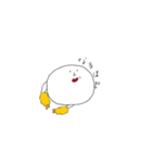 エビフライちゃん（個別スタンプ：8）