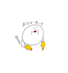 エビフライちゃん（個別スタンプ：15）