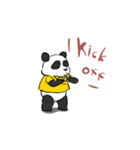 shin panda（個別スタンプ：1）