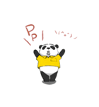 shin panda（個別スタンプ：4）