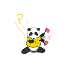 shin panda（個別スタンプ：5）
