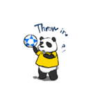 shin panda（個別スタンプ：7）