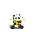 shin panda（個別スタンプ：9）