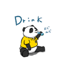 shin panda（個別スタンプ：15）