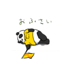 shin panda（個別スタンプ：19）