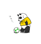 shin panda（個別スタンプ：22）
