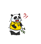 shin panda（個別スタンプ：24）