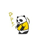 shin panda（個別スタンプ：25）