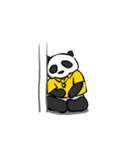 shin panda（個別スタンプ：26）