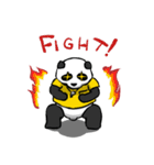 shin panda（個別スタンプ：28）