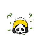 shin panda（個別スタンプ：32）