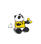 shin panda（個別スタンプ：33）
