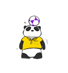 shin panda（個別スタンプ：35）