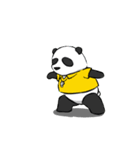 shin panda（個別スタンプ：38）