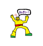 パスキンシリーズ2  With S（個別スタンプ：3）