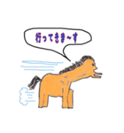 パスキンシリーズ2  With S（個別スタンプ：4）