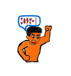 パスキンシリーズ2  With S（個別スタンプ：8）