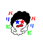白くて柔らかい生き物（個別スタンプ：29）