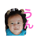 うちの子達❤2 ～3ヶ月（個別スタンプ：8）