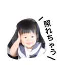 きほちゃんマン（個別スタンプ：6）