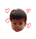 きほちゃんマン（個別スタンプ：16）
