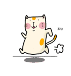 Usable Nyanko series3（個別スタンプ：33）