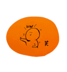 しろぽよん（個別スタンプ：6）