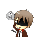 Mist-san（個別スタンプ：3）