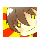 Mist-san（個別スタンプ：7）